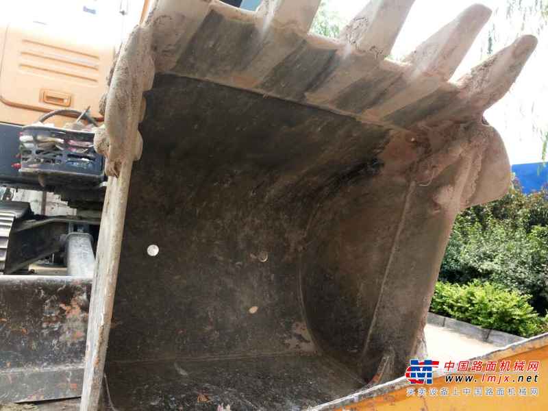 河北出售转让二手6000小时2013年三一重工SY55C挖掘机