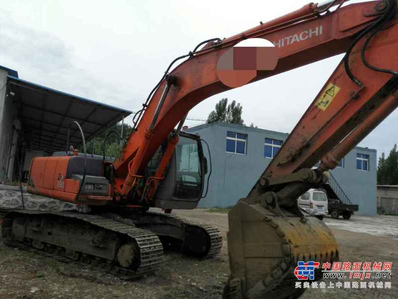辽宁出售转让二手12000小时2006年日立ZX230挖掘机