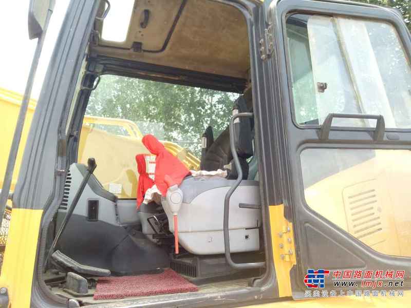 河南出售转让二手5000小时2011年小松PC360挖掘机