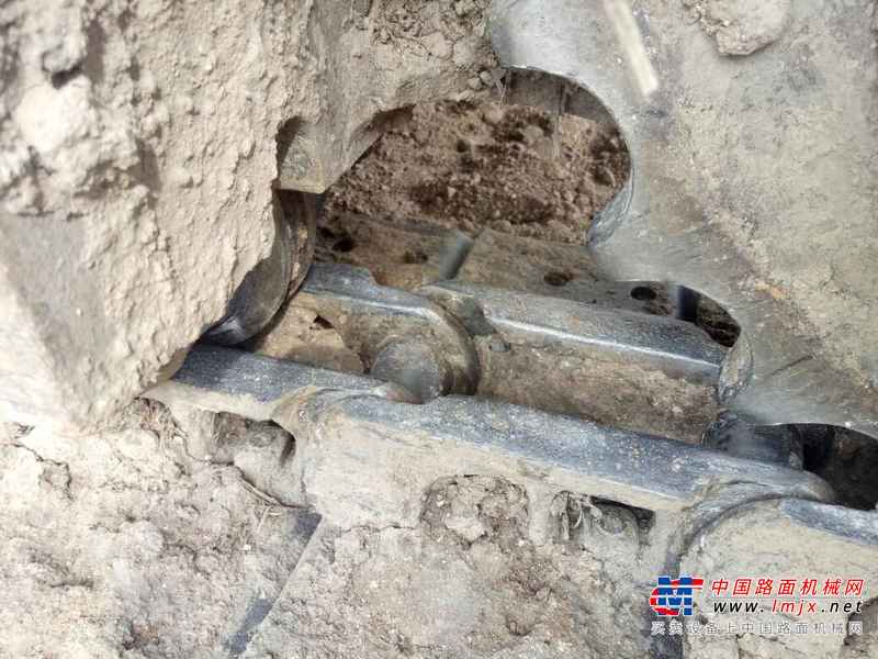 吉林出售转让二手7600小时2011年三一重工SY75C挖掘机