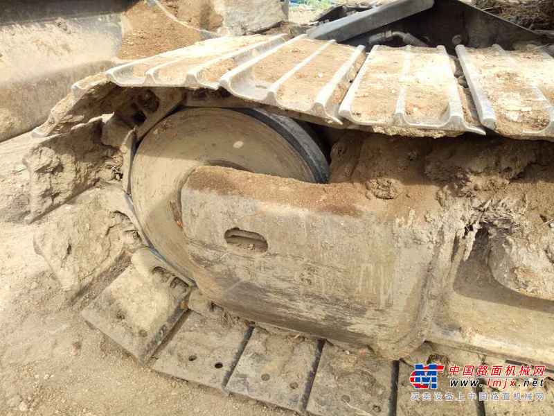 吉林出售转让二手7600小时2011年三一重工SY75C挖掘机