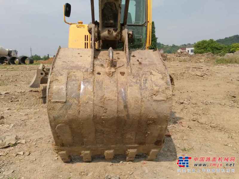 江苏出售转让二手5000小时2013年沃尔沃EC55BPRO挖掘机