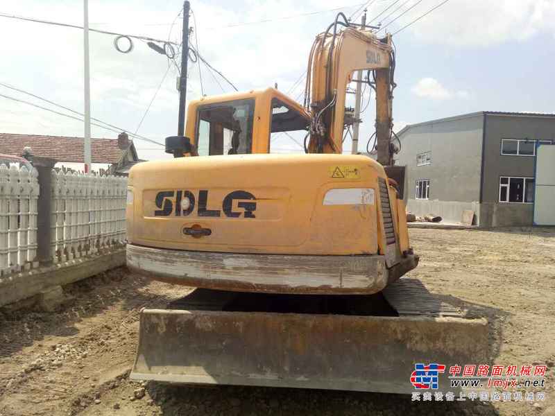 吉林出售转让二手7800小时2012年临工LG685挖掘机