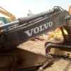 陕西出售转让二手5300小时2012年沃尔沃EC210B挖掘机