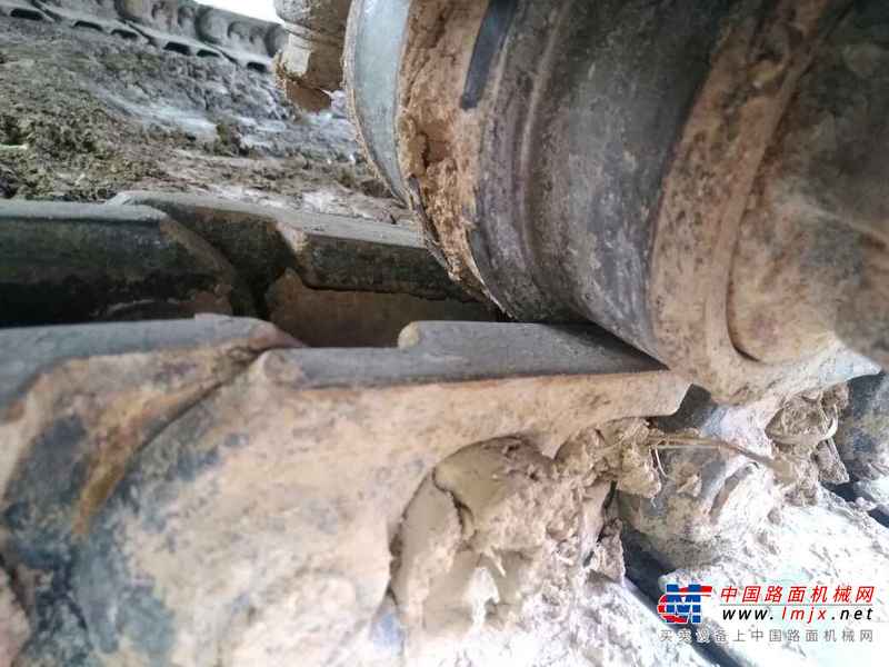 河南出售转让二手6000小时2010年卡特重工CT60挖掘机