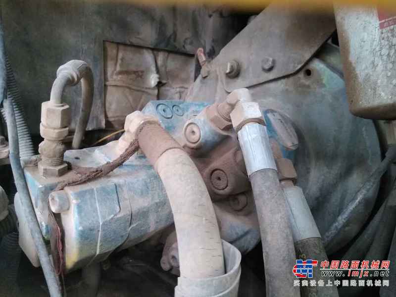 河南出售转让二手6000小时2010年卡特重工CT60挖掘机