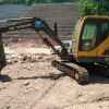 河南出售转让二手7000小时2009年沃尔沃EC55BPRO挖掘机
