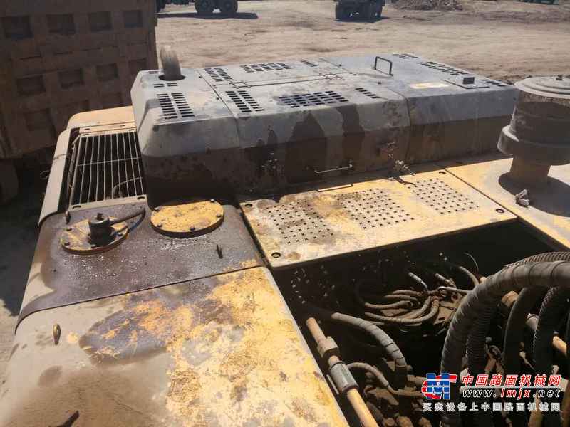 山西出售转让二手12000小时2010年三一重工SY465H挖掘机