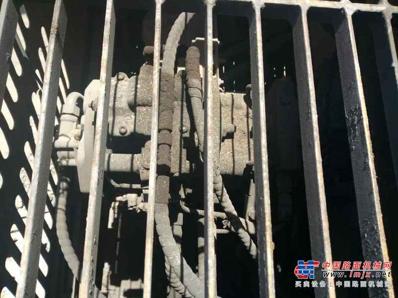 山西出售转让二手12000小时2010年三一重工SY465H挖掘机