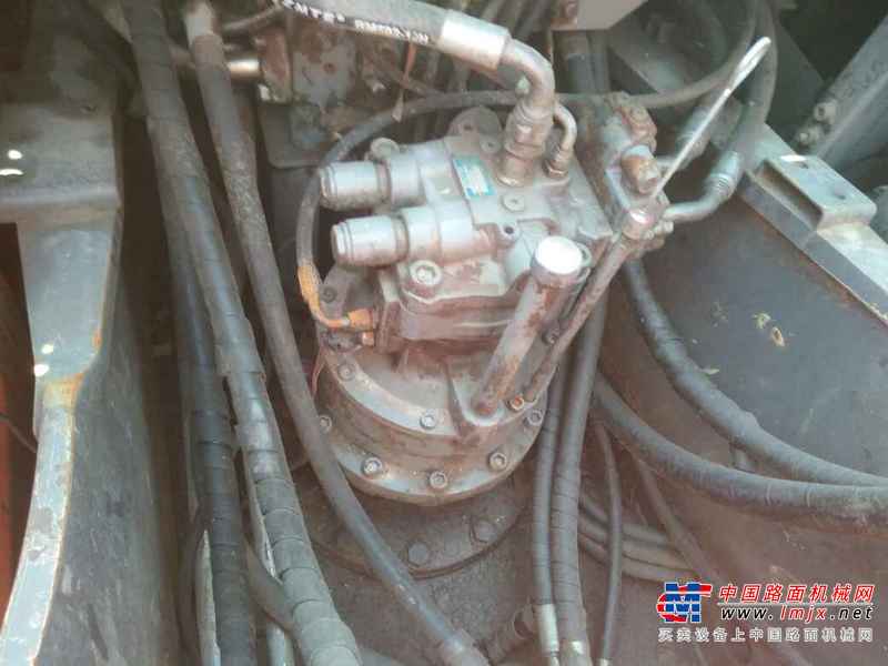 山东出售转让二手9600小时2010年日立EX210挖掘机