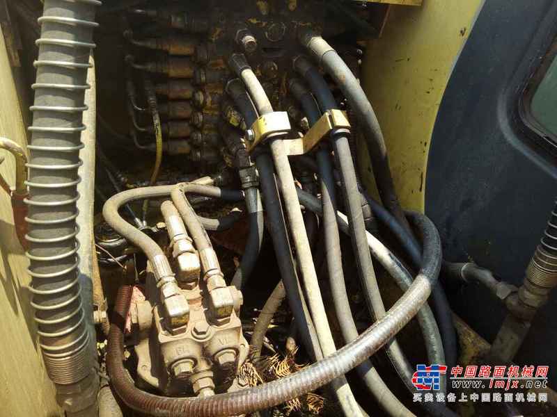 江西出售转让二手12000小时2006年小松PC120挖掘机