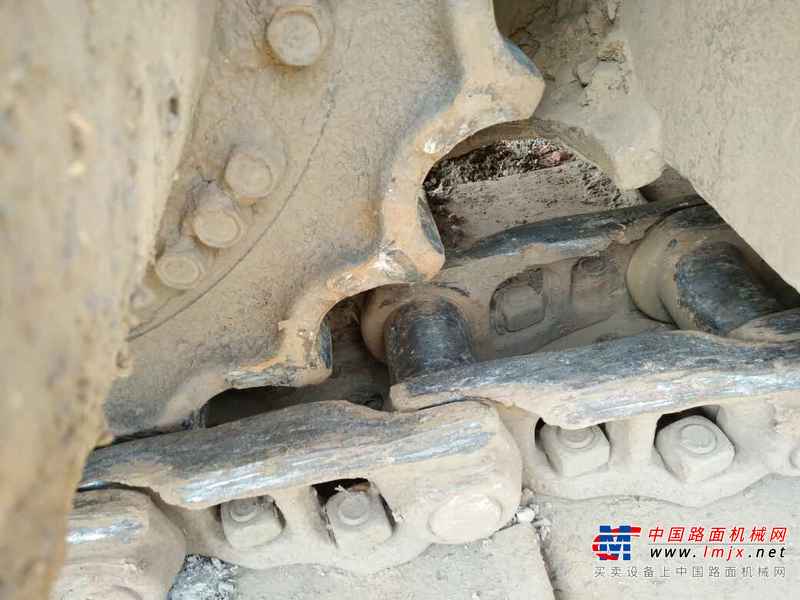 河南出售转让二手10000小时2011年斗山DH225LC挖掘机