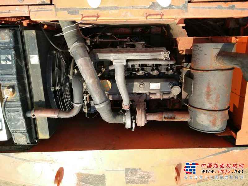 河南出售转让二手8000小时2010年斗山DH220LC挖掘机