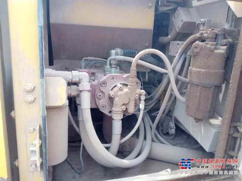 山西出售转让二手6162小时2013年卡特重工CT150挖掘机