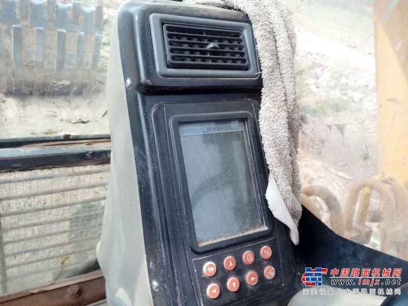 山西出售转让二手10000小时2008年国机重工ZG3255LC挖掘机