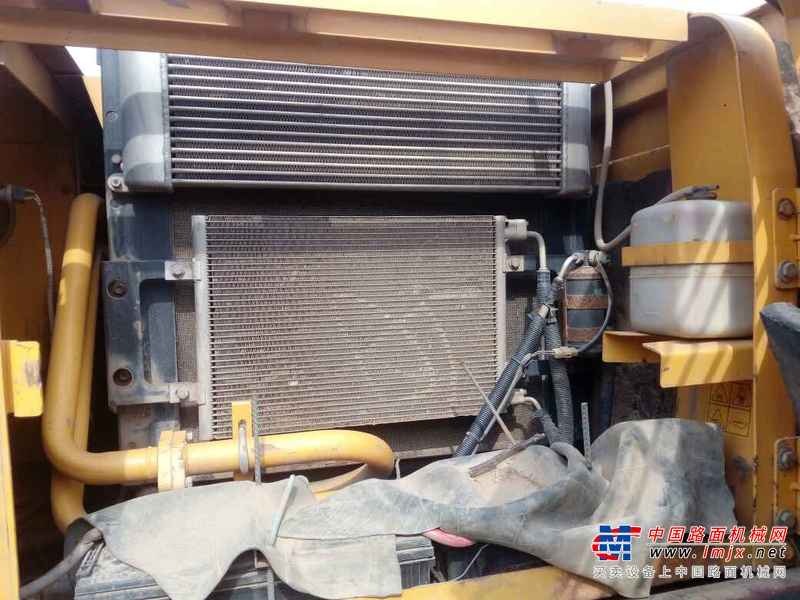 山西出售转让二手10000小时2008年国机重工ZG3255LC挖掘机