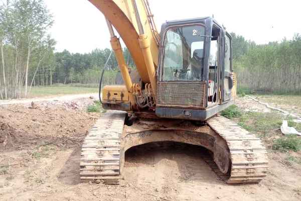山西出售转让二手10000小时2008年国机重工ZG3255LC挖掘机