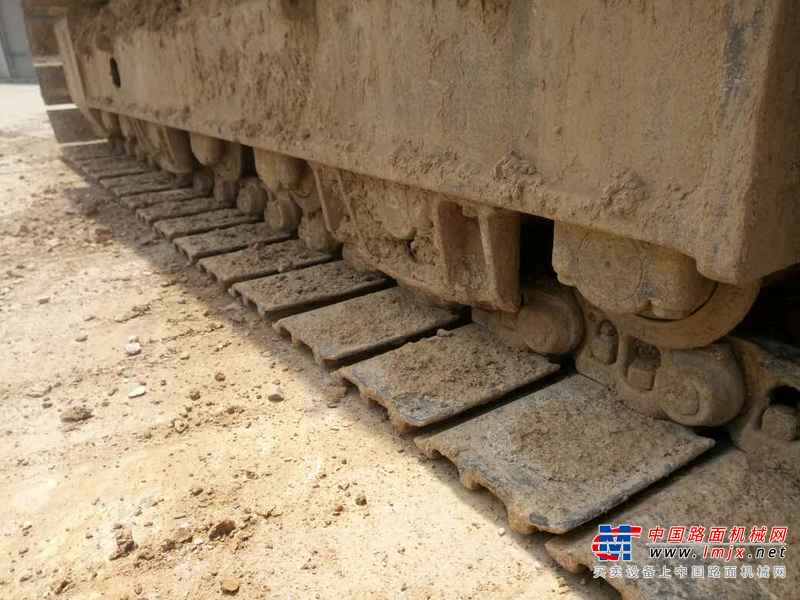 贵州出售转让二手6712小时2010年沃尔沃EC210B挖掘机