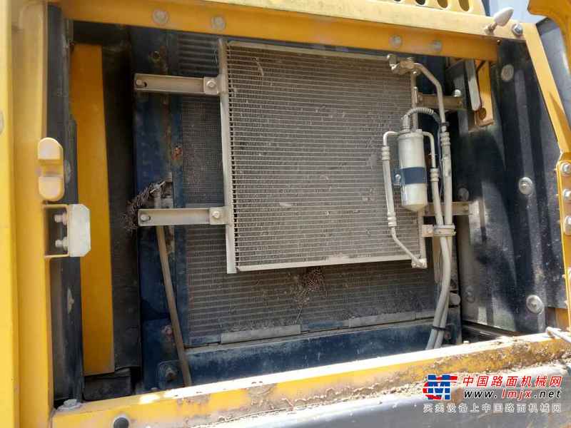 贵州出售转让二手6712小时2010年沃尔沃EC210B挖掘机