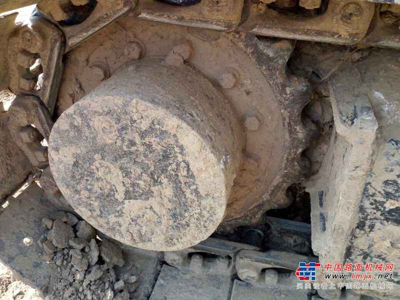 河北出售转让二手6000小时2012年龙工LG6065挖掘机