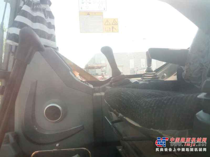 河北出售转让二手6000小时2012年龙工LG6065挖掘机
