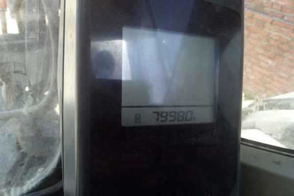 黑龙江出售转让二手10000小时2010年日立ZX55USR挖掘机