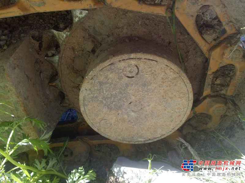黑龙江出售转让二手10000小时2010年日立ZX55USR挖掘机