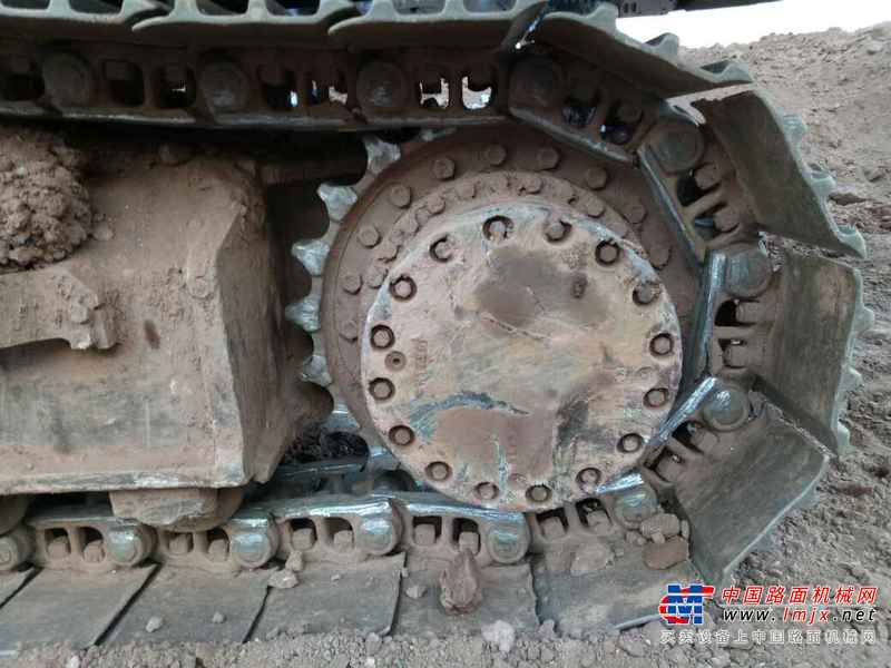 江西出售转让二手8000小时2010年日立ZX350挖掘机