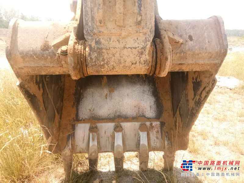 山东出售转让二手5000小时2010年斗山DH220挖掘机