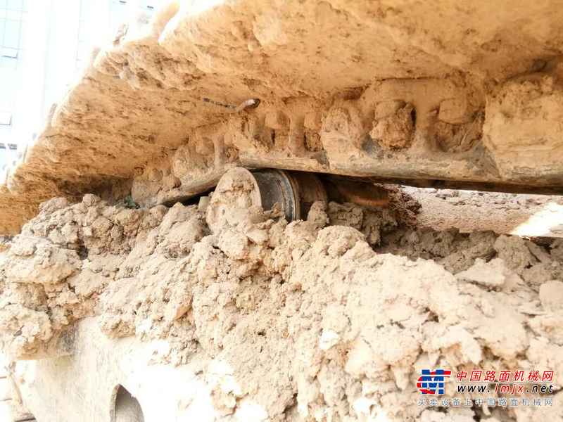 山东出售转让二手5000小时2010年斗山DH220挖掘机