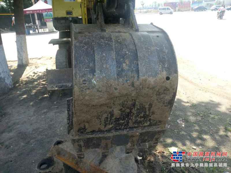 山西出售转让二手3000小时2012年犀牛重工XNW51360挖掘机