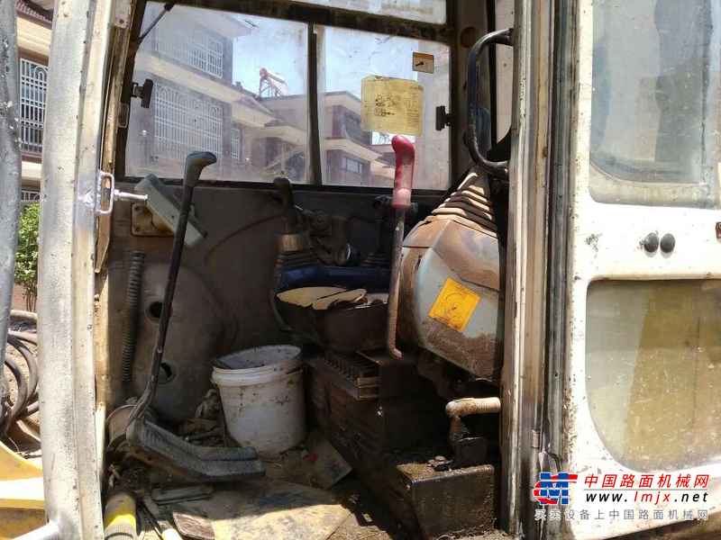 江苏出售转让二手5000小时2011年福田雷沃FR60挖掘机