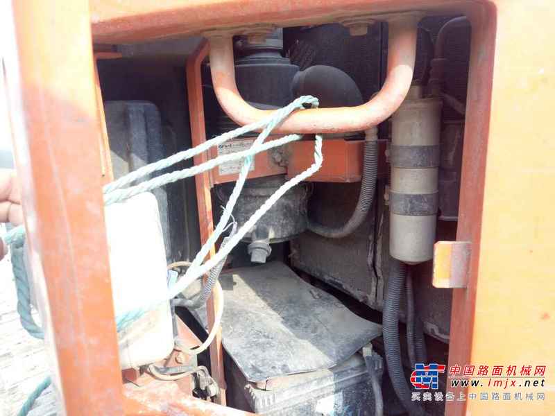 吉林出售转让二手7160小时2006年日立ZX75US挖掘机