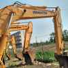 安徽出售转让二手7000小时2010年力士德SC130挖掘机