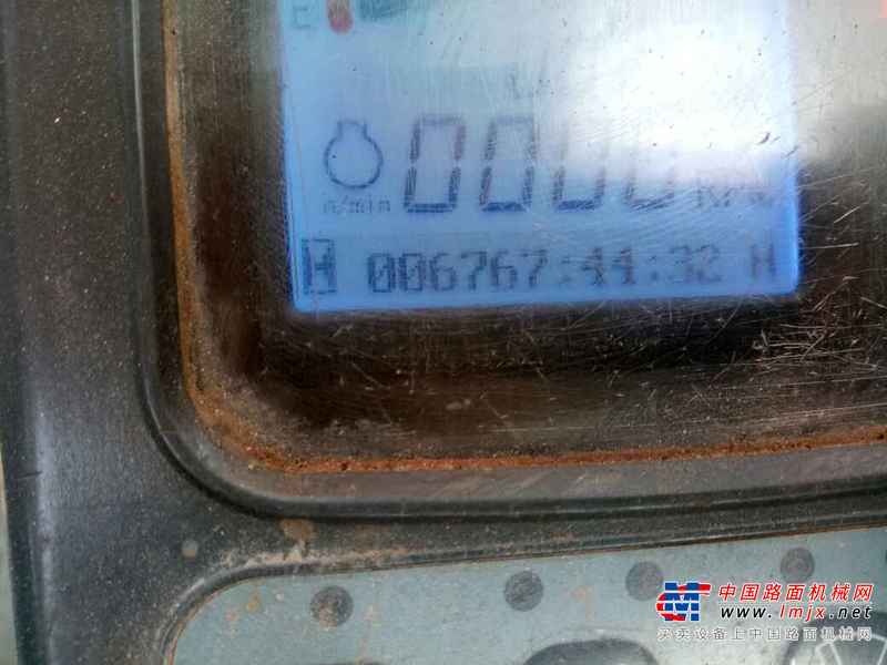 贵州出售转让二手6767小时2011年柳工908C挖掘机