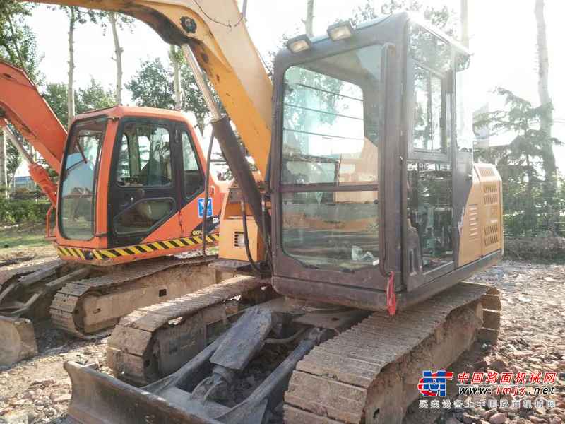 山东出售转让二手5300小时2012年三一重工SY75C挖掘机