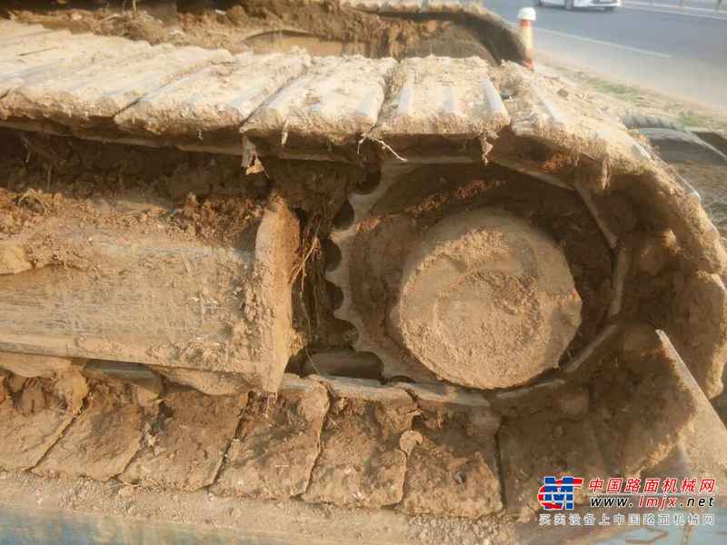 山东出售转让二手3770小时2014年三一重工SY95C挖掘机