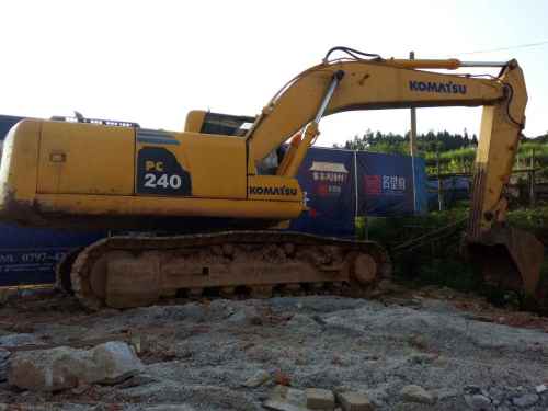 江西出售转让二手12000小时2010年力士德SC230挖掘机