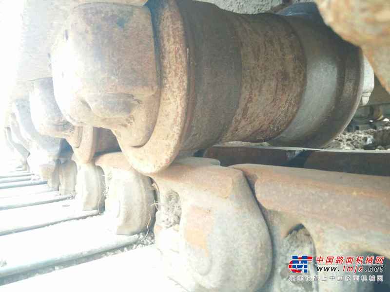云南出售转让二手6429小时2011年神钢SK350LC挖掘机