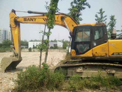 安徽出售转让二手9040小时2010年三一重工SY215C挖掘机