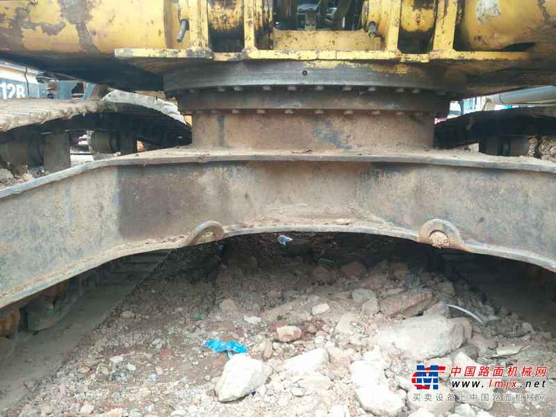 云南出售转让二手9861小时2010年神钢SK250LC挖掘机