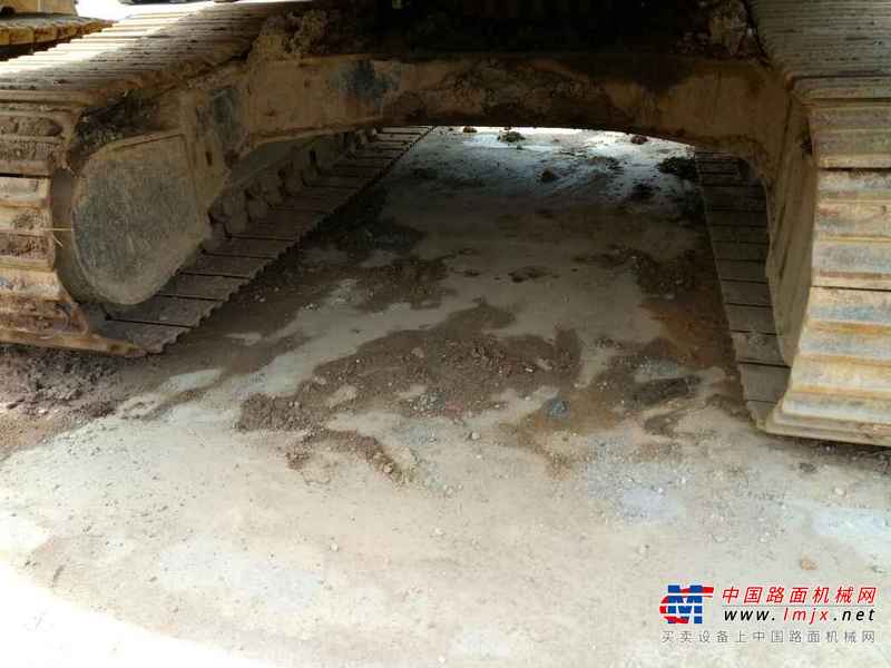 贵州出售转让二手8543小时2011年卡特彼勒325D挖掘机
