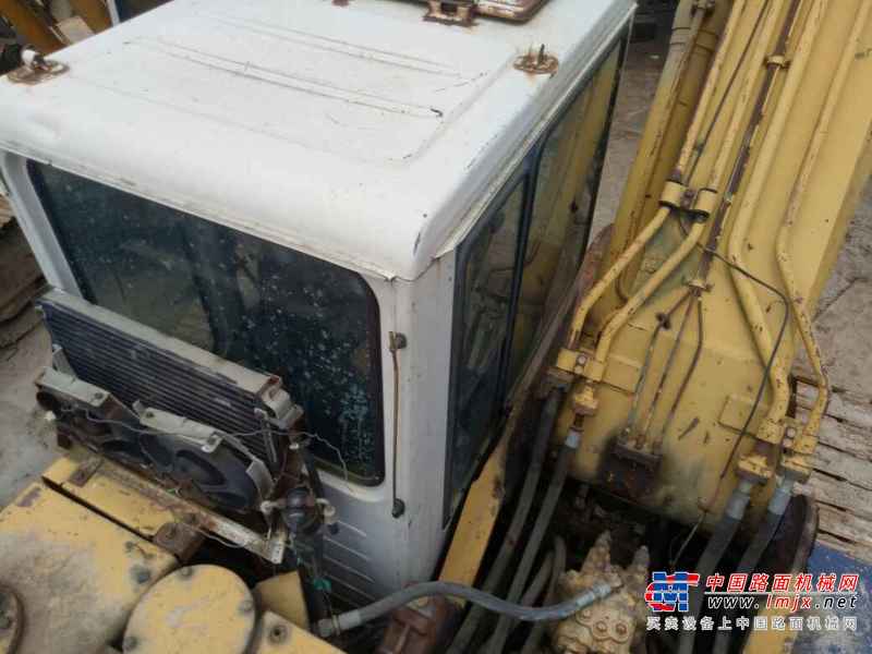 广东出售转让二手18600小时2003年小松PC200挖掘机