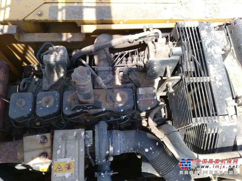江苏出售转让二手15000小时2005年小松PC200挖掘机