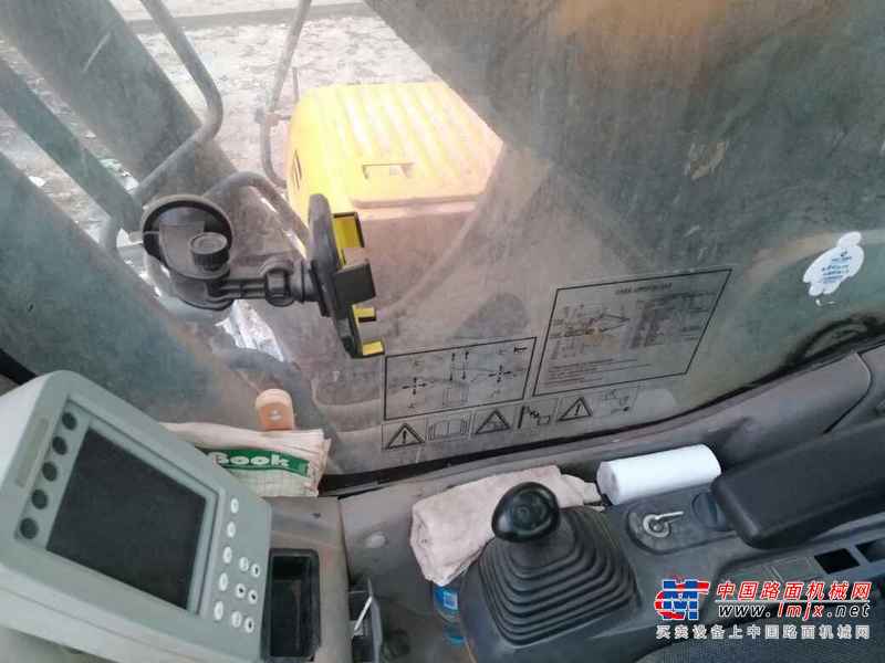 河南出售转让二手6000小时2010年三一重工SY235C挖掘机
