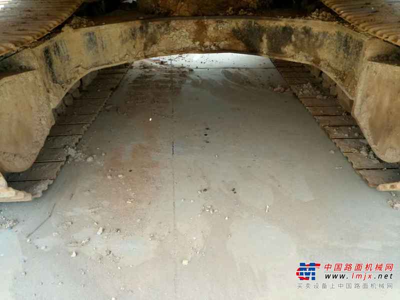 贵州出售转让二手8520小时2011年卡特彼勒324D挖掘机