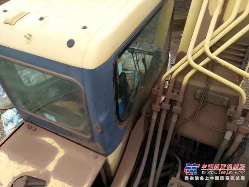 广东出售转让二手18317小时2007年小松PC360挖掘机
