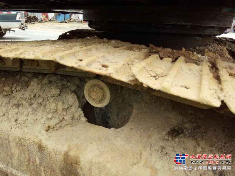 江西出售转让二手18000小时2003年神钢SK120挖掘机