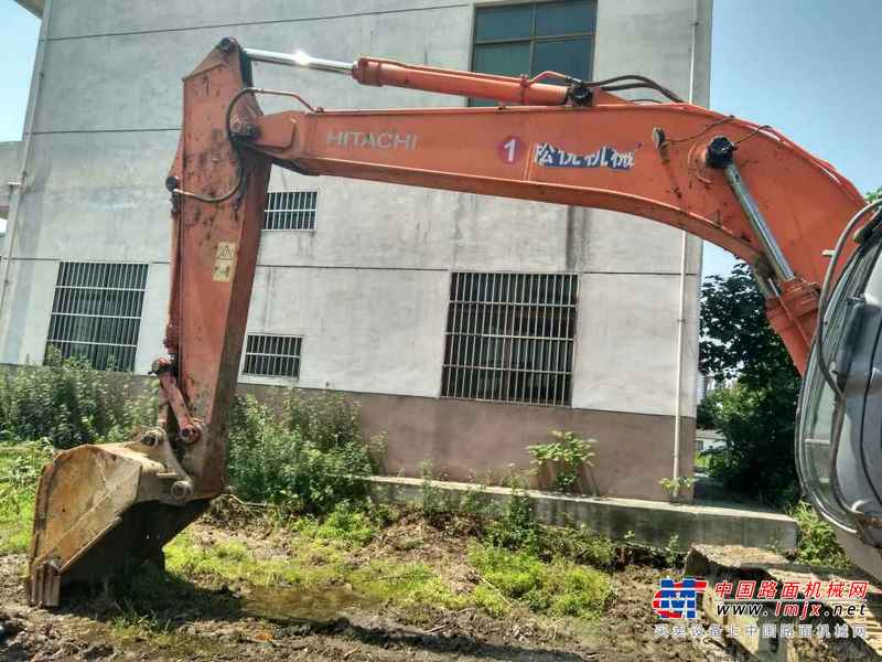安徽出售转让二手18840小时2006年日立ZX200挖掘机