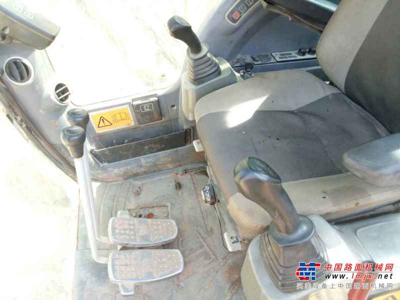 河南出售转让二手10210小时2009年JCBJS220LC挖掘机